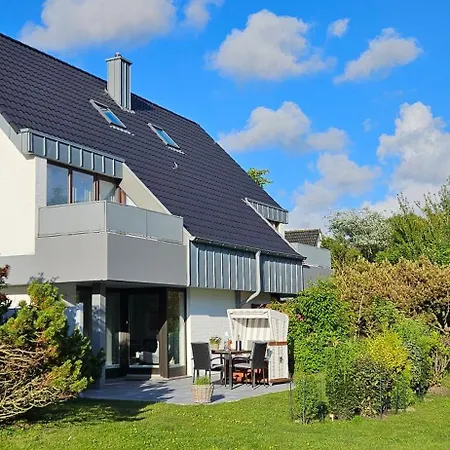 Kaept'n Gordon, App 2 شقة Wenningstedt-Braderup